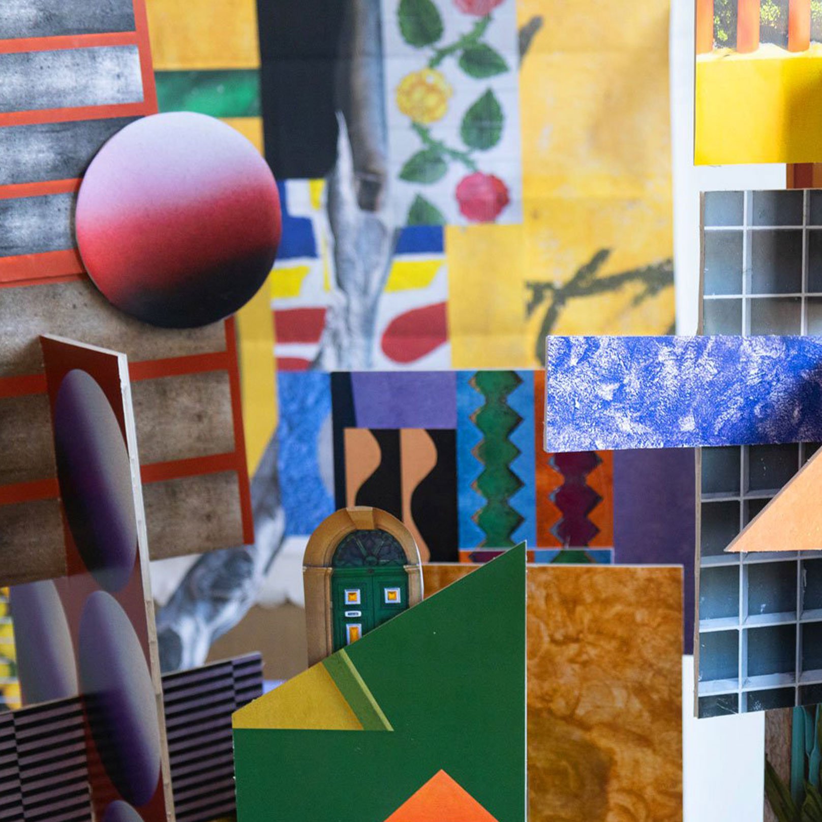 Texture Memories - (Sculptural Prototypes)