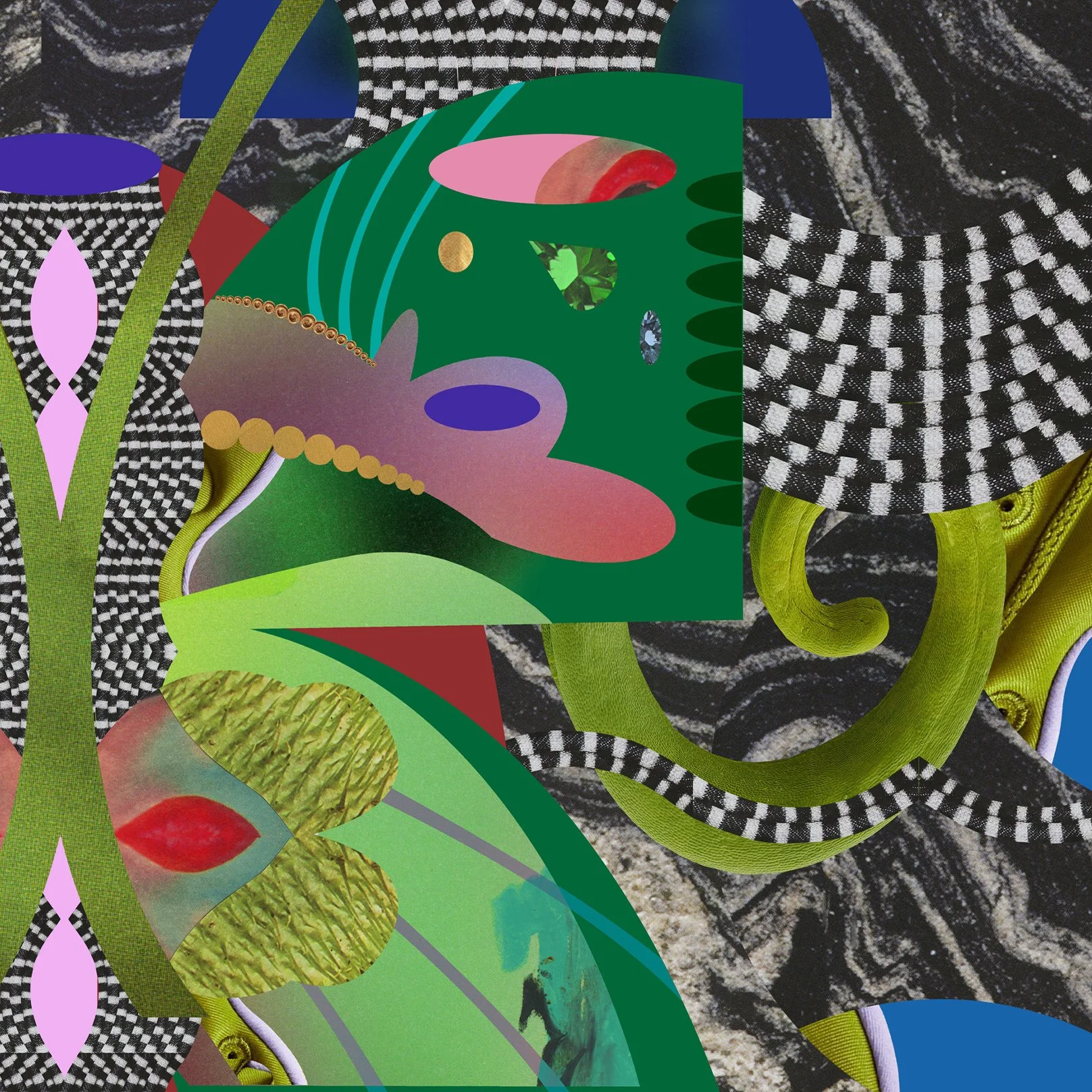 Mythologies Illustration Series