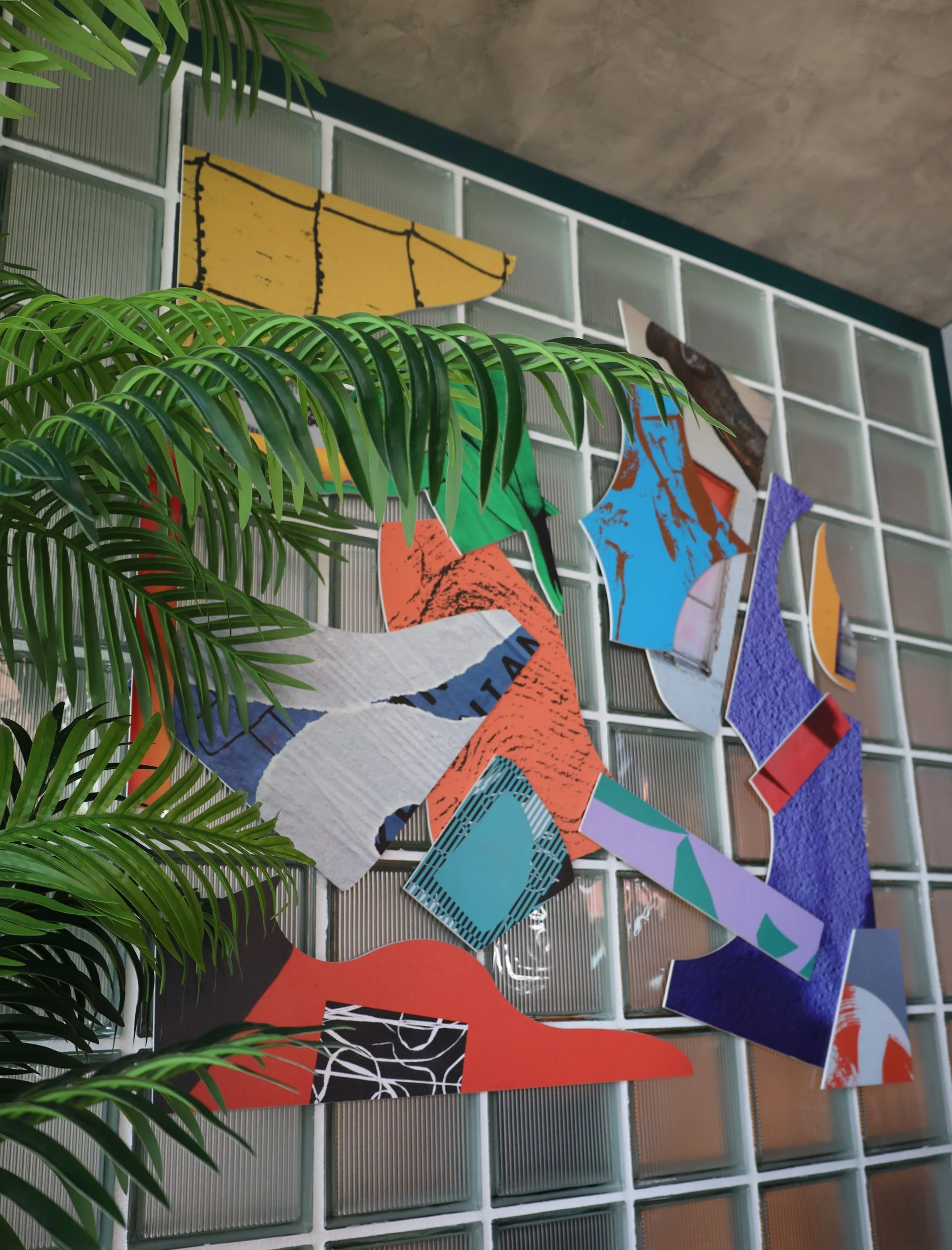 Shape of a City - Sculptural Installation, Toronto, ON