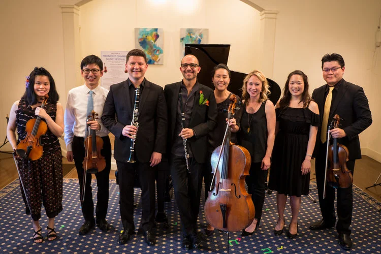 Piedmont, CA: Piedmont Chamber Music Festival