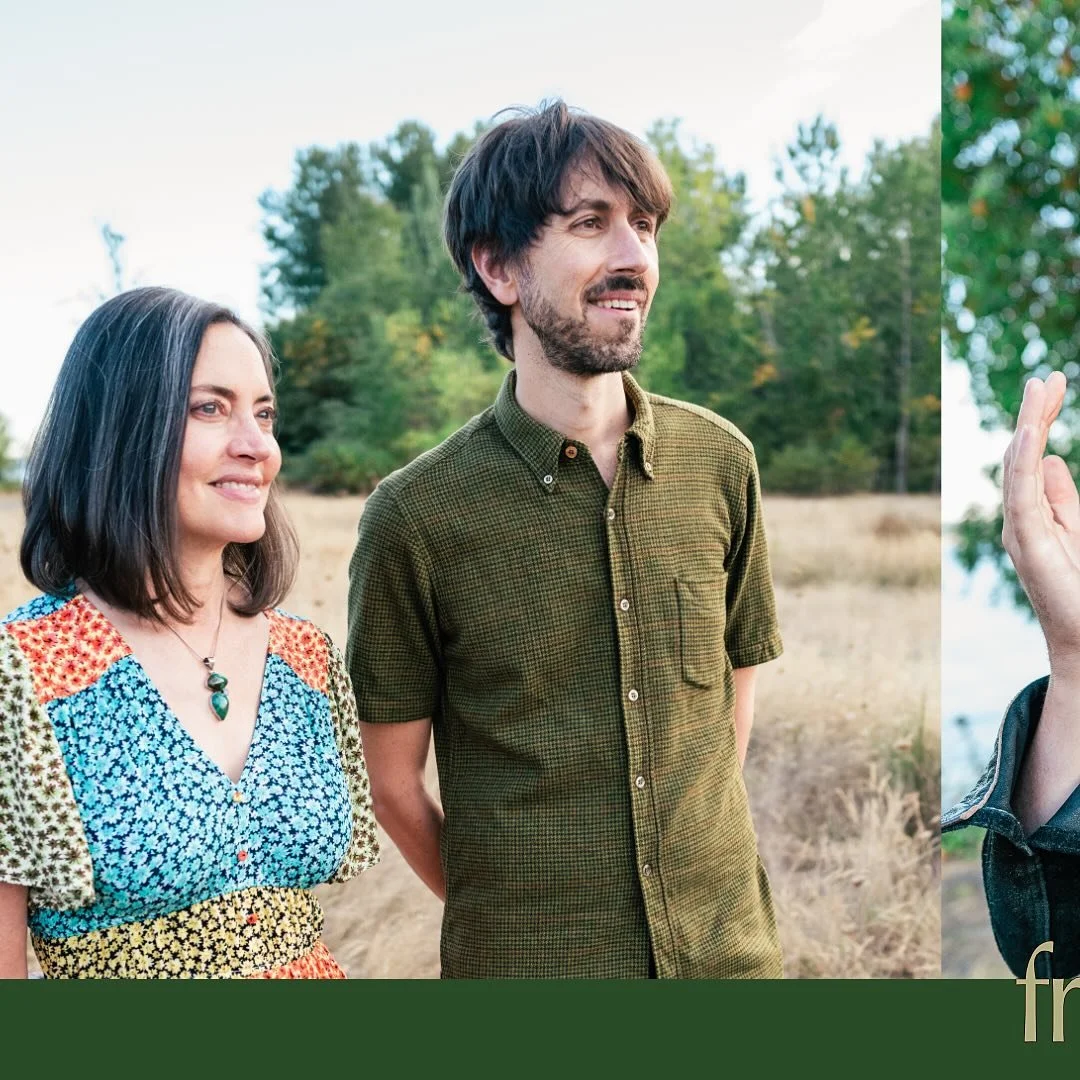 We&rsquo;ve got a special acoustic trio performance coming up on March 14. @shelleyweissmusic and I (on violin and acoustic guitar) will be joining forces with @misterveatch on cajon and percussion for the first time.

And if that wasn&rsquo;t cool e