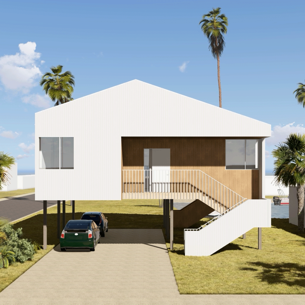 Florida Beach House