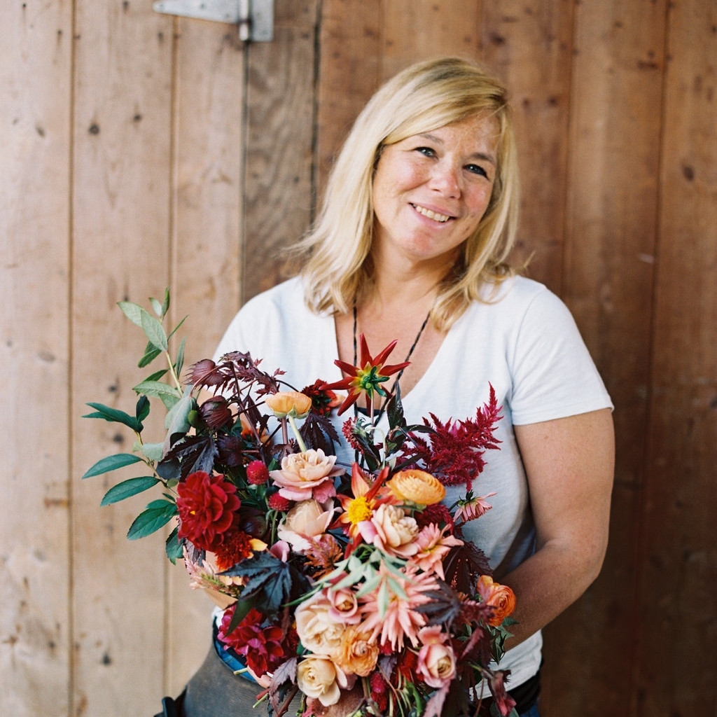 Holly Chapple | Holly Heider Chapple Flowers LTD.