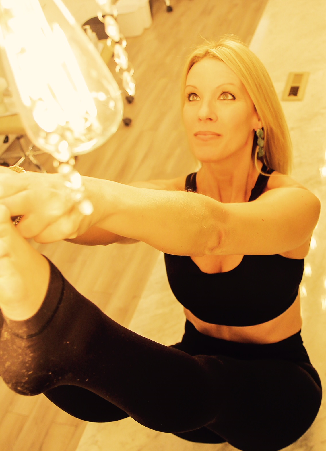 Mimi Rieger - Mimi Rieger Yoga