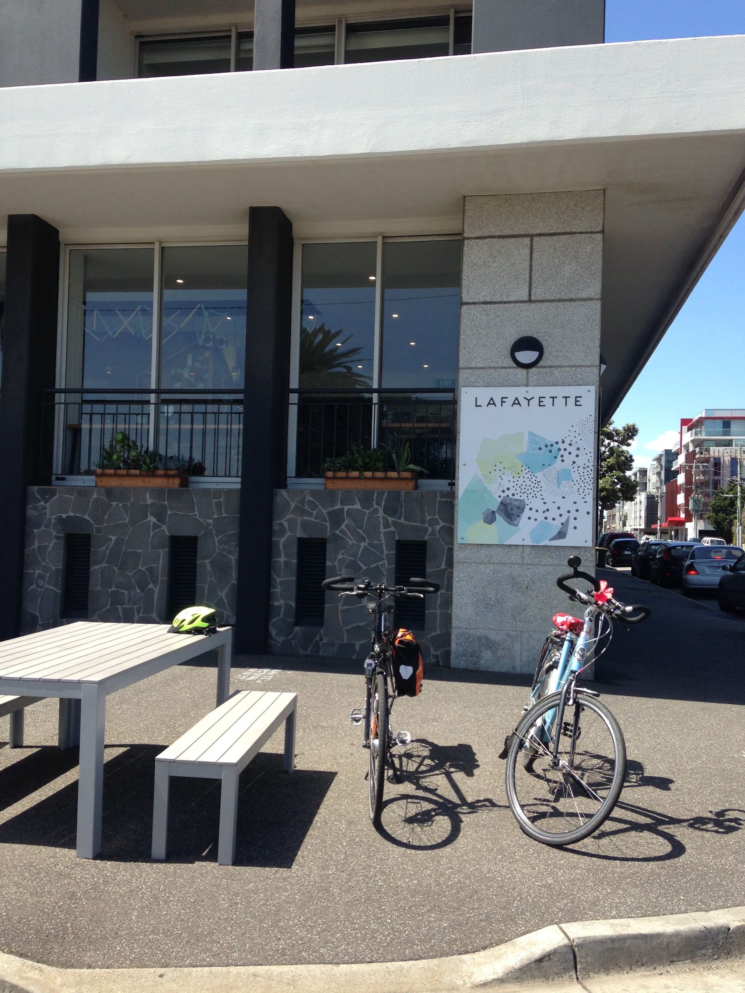 Cafe Lafayette