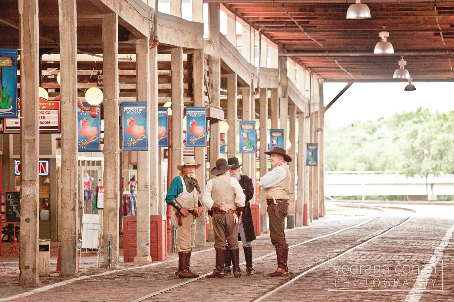 Stockyards - Fort Worth, Texas