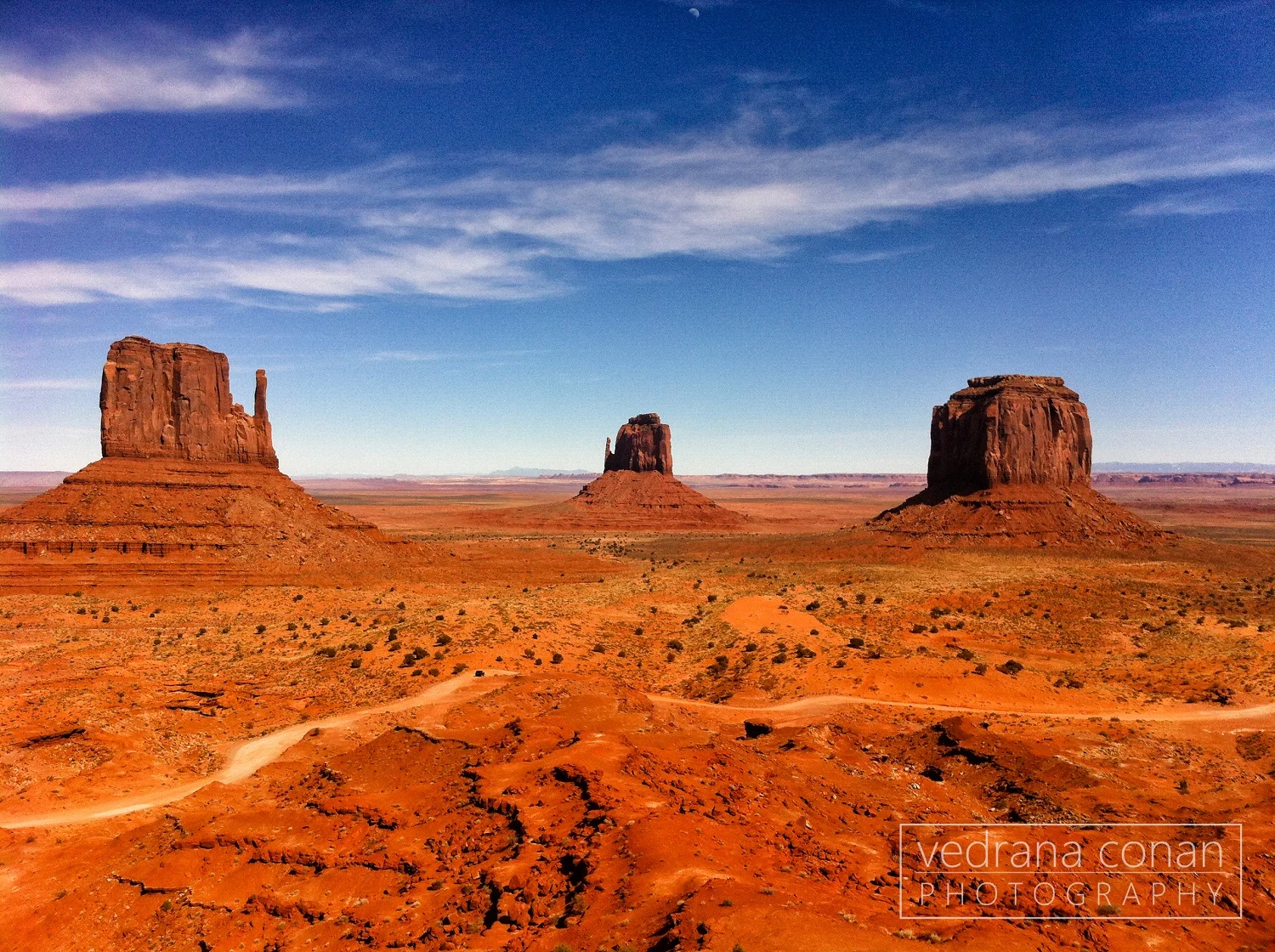 Monument Valley - Utah-Arizona