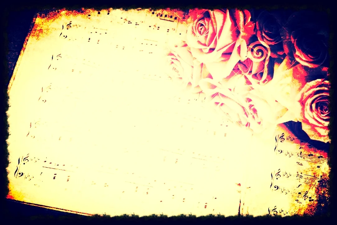 vintage-style-picture-roses-music-notes-background-texture-rose-bouquet-old-sheets-30326657.jpg