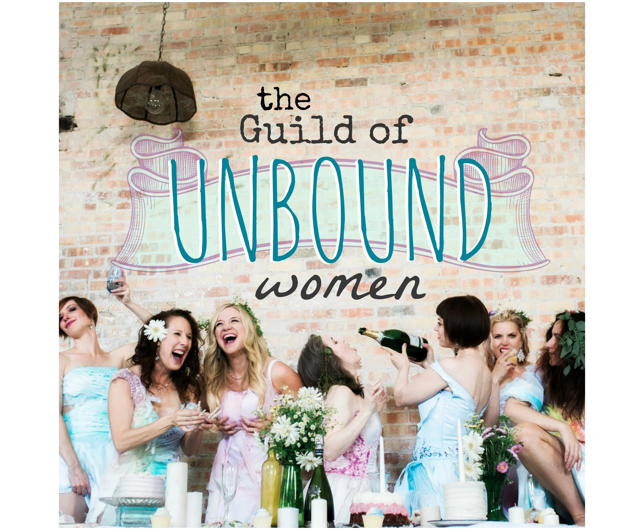 Single Mama Stories. For the Warriors. The Guild is the space where co-hosts Gwen & Lark explore the many million issues of Single Motherhood, but it's also for all the ladies--women stuck in shitty marriages, unfulfilled broads wishing for divorce, and happily coupled former single moms with a shit-ton of wisdom to share. It's for the single mom by choice, the single mom by accident (condoms break, yo), single moms by divorce or widowing, people who love the single moms in their lives, and the rare feminist male who finds girl-cussing ridiculously sexy.