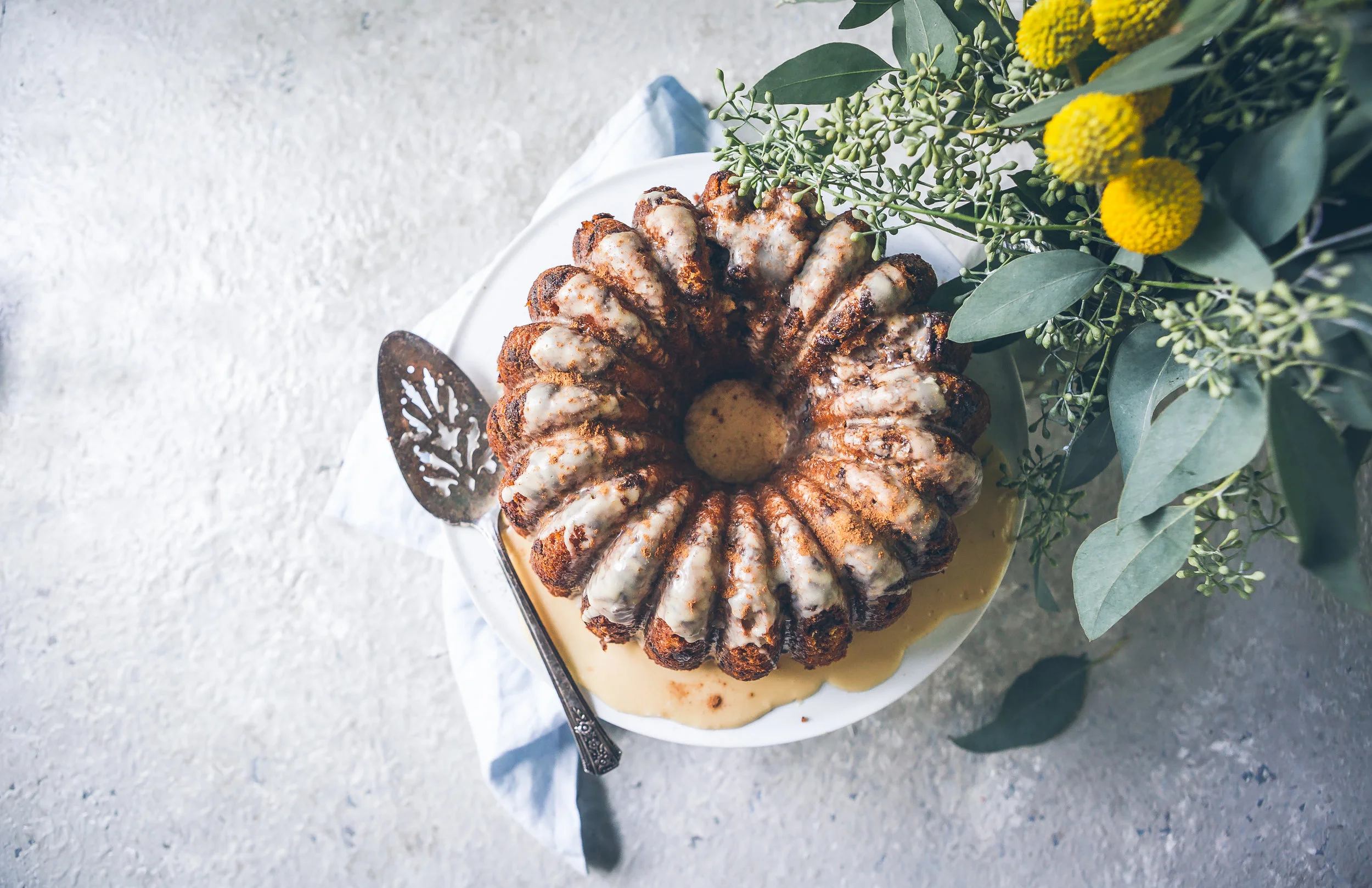 Paleo-ish Pumpkin Almond Butter Chocolate Chip Bread with Espresso Icing 6E.jpg
