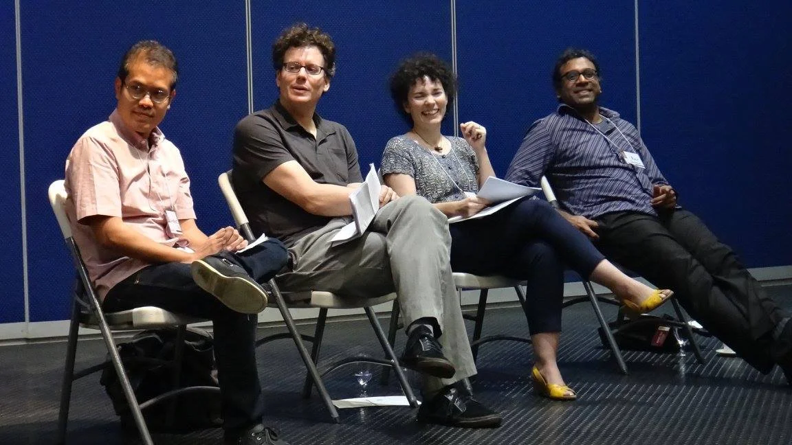 Asia Pacific Writers and Translators Conference, Manila