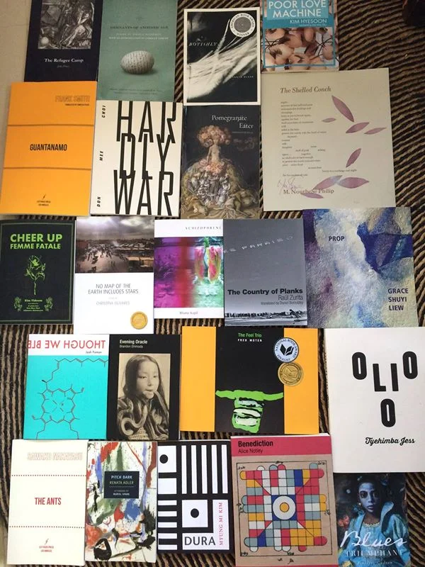 The loot.
