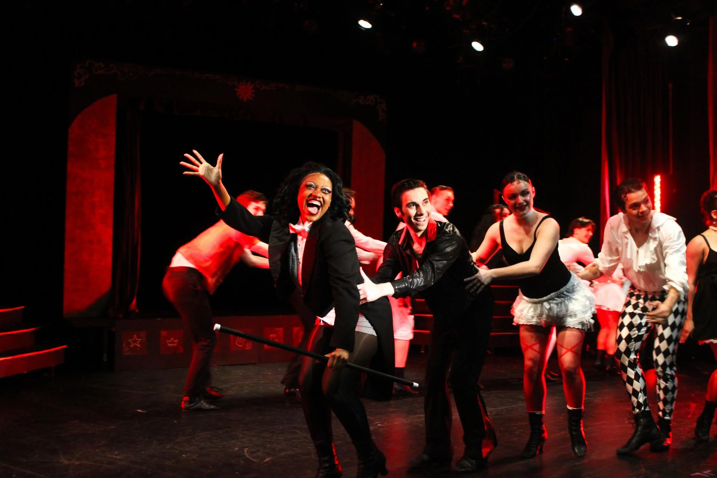 Once week since closing Pippin and we&rsquo;re still feeling the magic! 🪄🎶