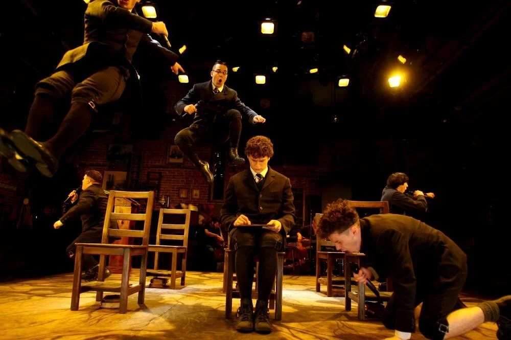 What do Spring Awakening, The Band&rsquo;s Visit, Kimberly Akimbo, Buena Vista Social Club and our production of Sunday in the Park With George all have in common?

They all got their start at the historic Linda Gross Theater. Tisch New Theatre is be