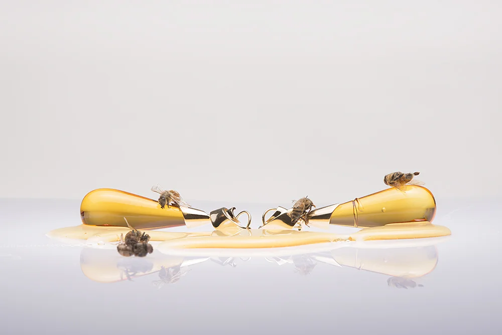 Amber drop earrings.jpg