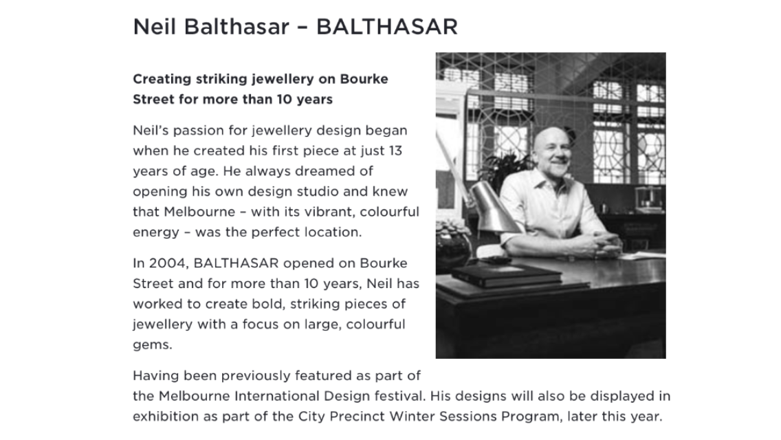 Lord Mayor Commendation.