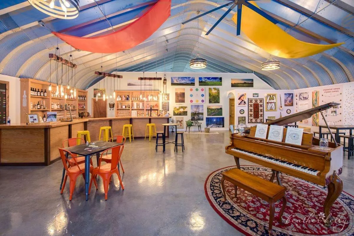 Aquila's Nest Vineyards