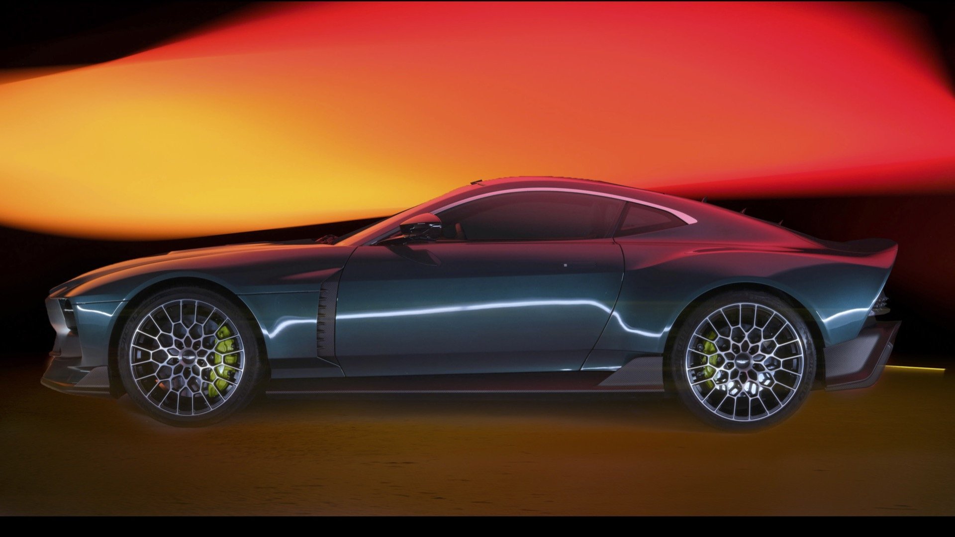 Aston Martin Remember