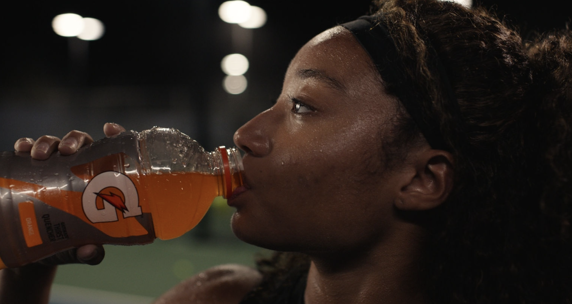  Gatorade fuels the future of sport by giving thousands of young athletes access to the game. 
