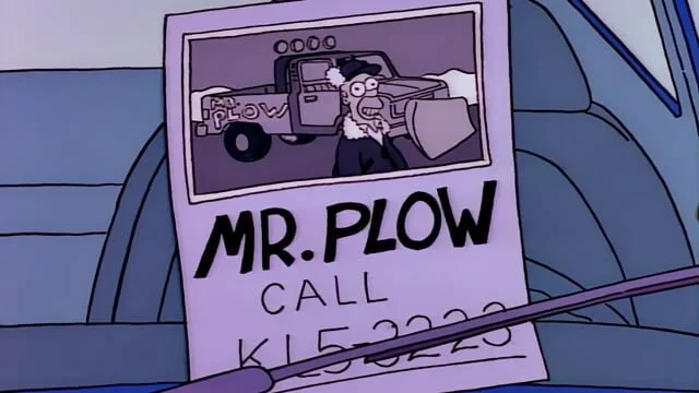 Homer Simpson saves the day with YouTube