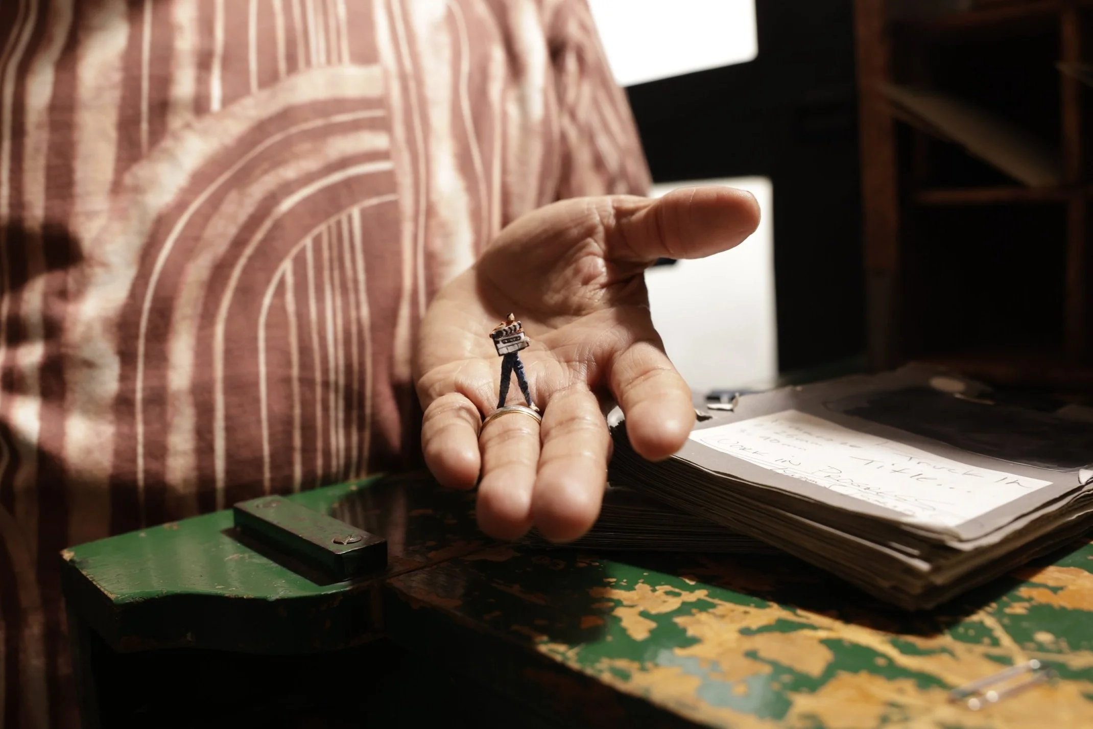 Lyndon Barrois & Sora