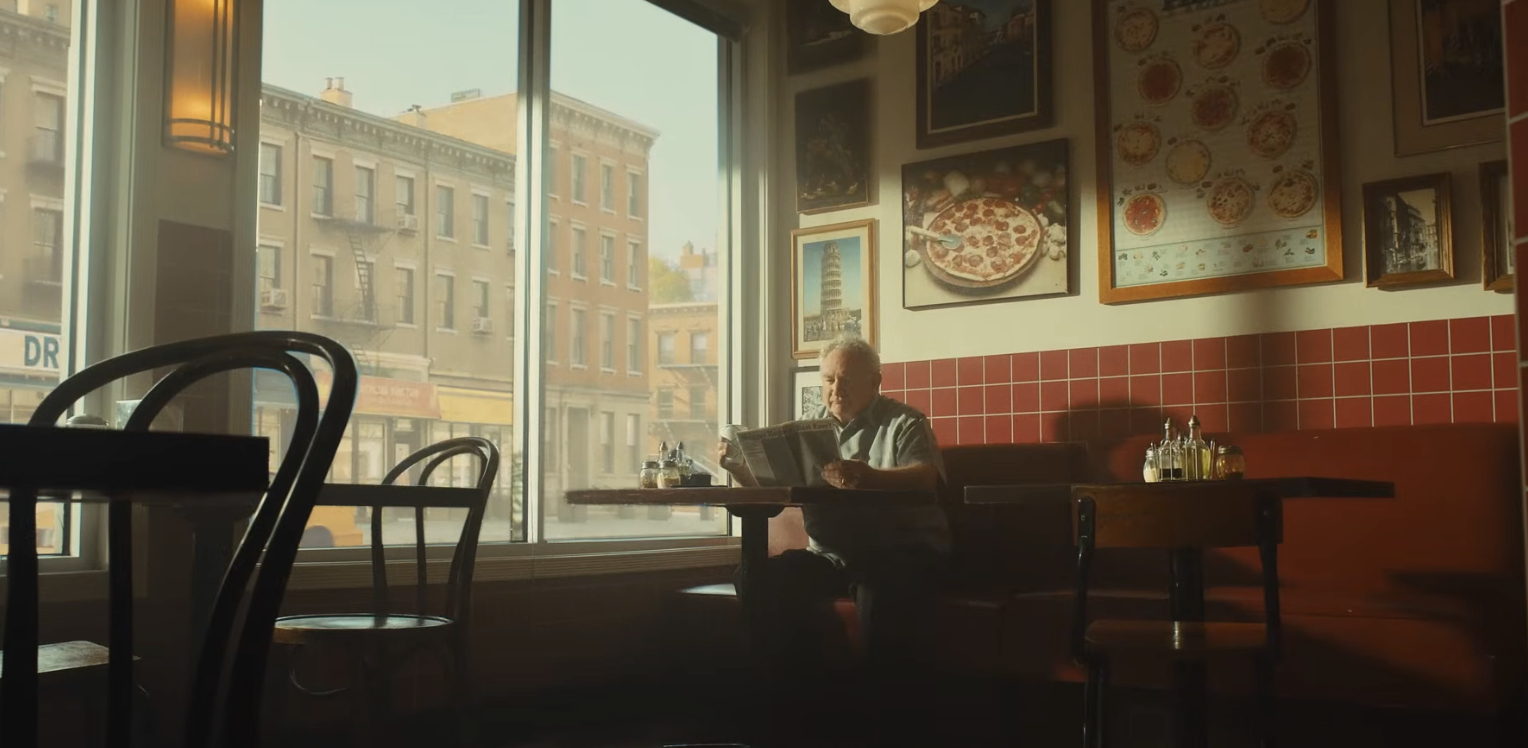 Hank knows pizza. Copilot knows Excel.