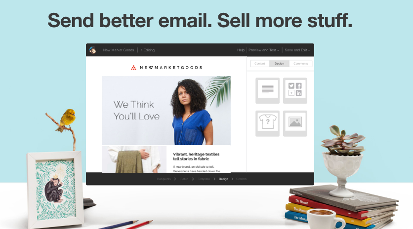 Yeah, what MailChimp said. fyi - I use and recommend MailChimp almost exclusively. No, they don't pay me to say that, they're just genuinely awesome.