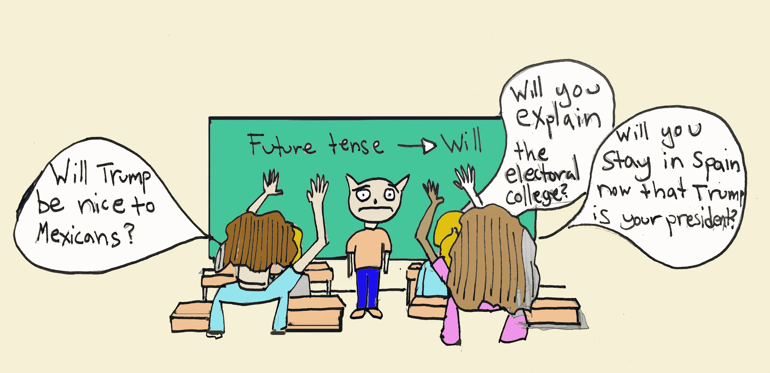 Illustration by Matt St. john