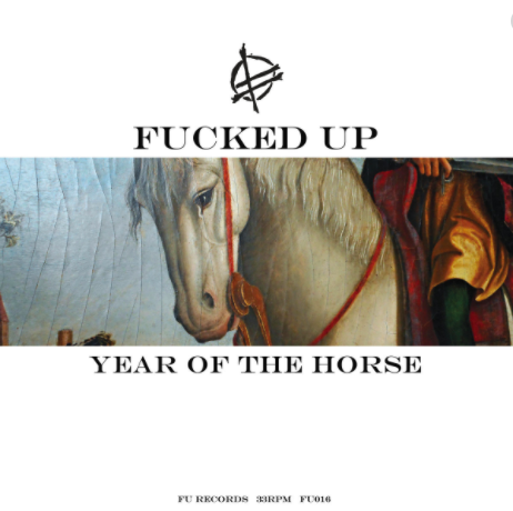 Fucked Up get medieval on the operatic 19-minute+ song “Year of the Horse - Act One.”