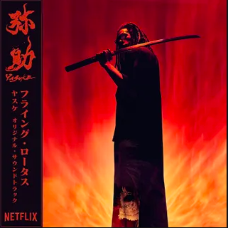 Flying Lotus jumps on The Ringer Music Show podcast to talk about his new Netflix anime series, Yasuke