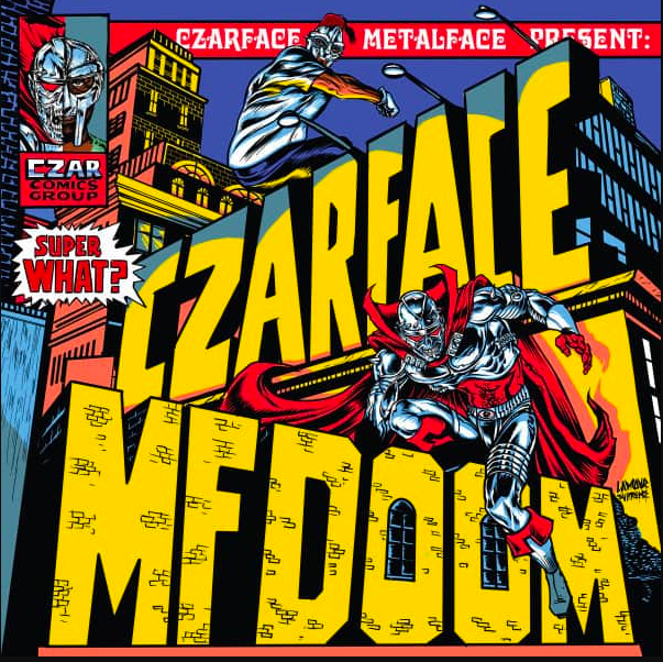 Album Review: Czarface and MF Doom, Super What?