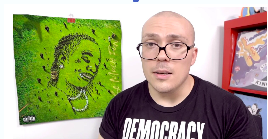    How Anthony Fantano Went From Radio Intern to "the Internet's Busiest Music Nerd   ”, Patreon  
