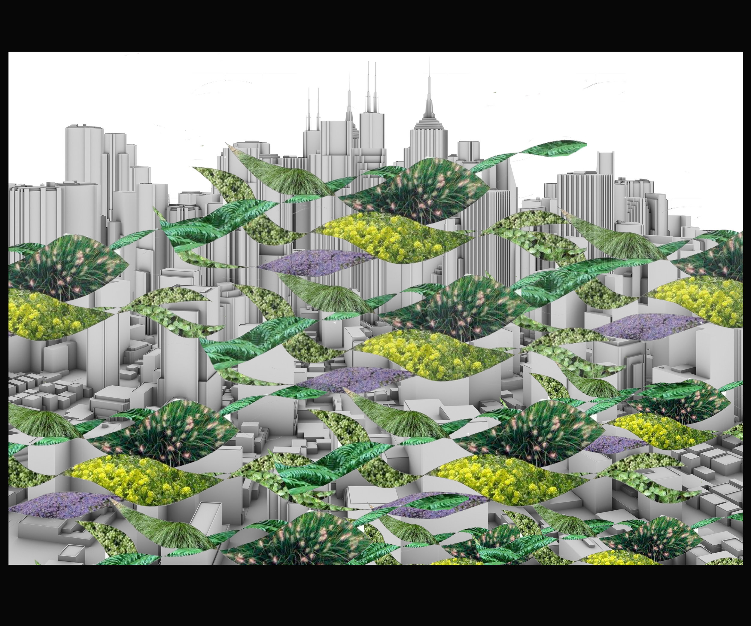 Biophilic Sustainable Cities Spatial Narratives