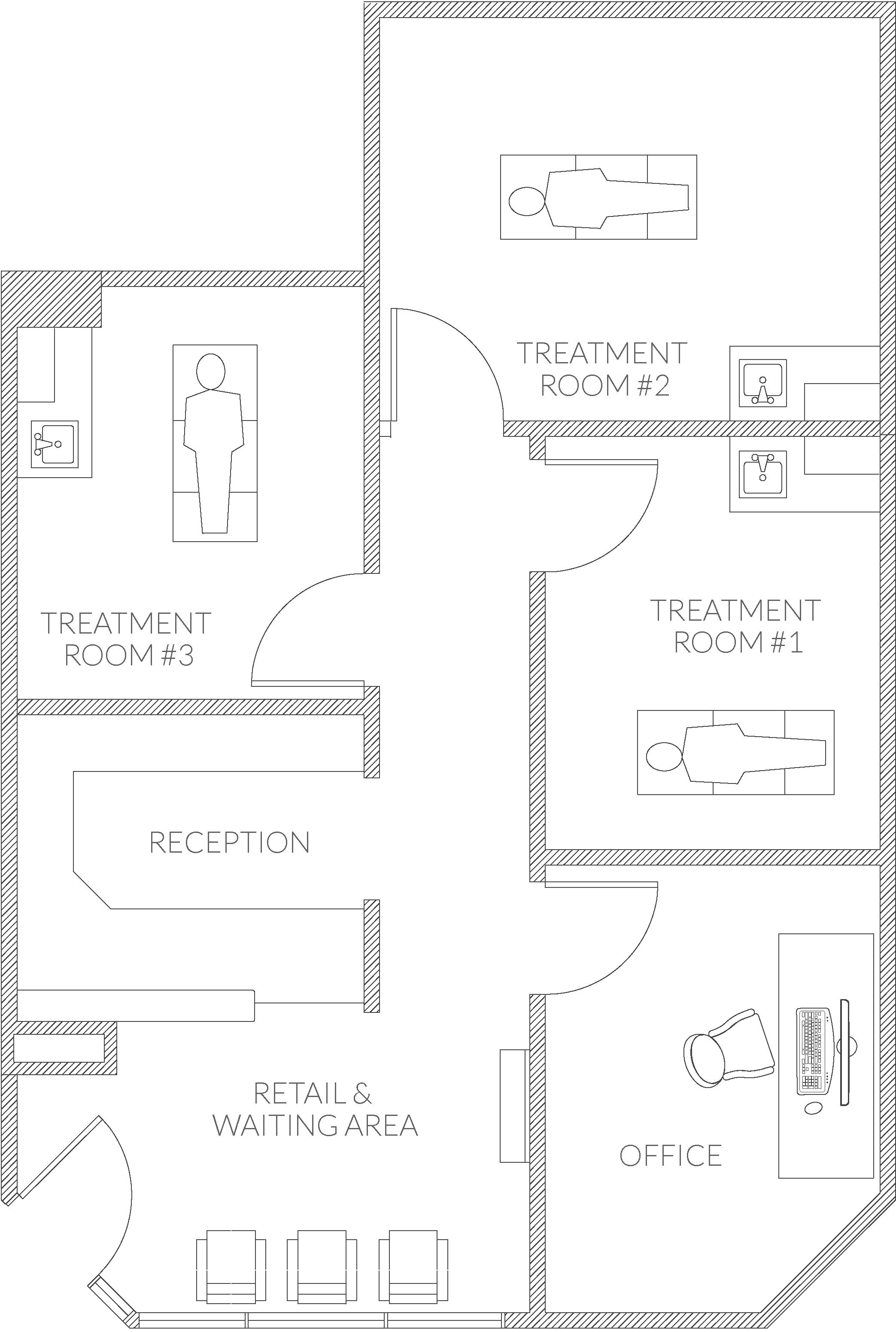 BUILT OUT &amp; MOVE-IN READY