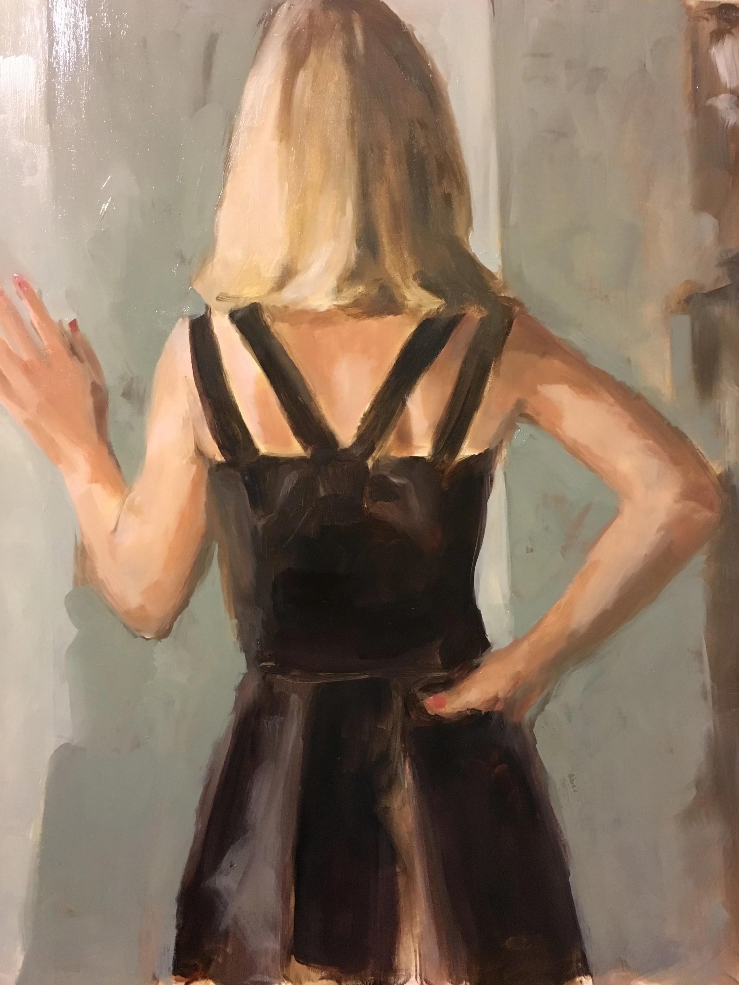 Little Black Dress