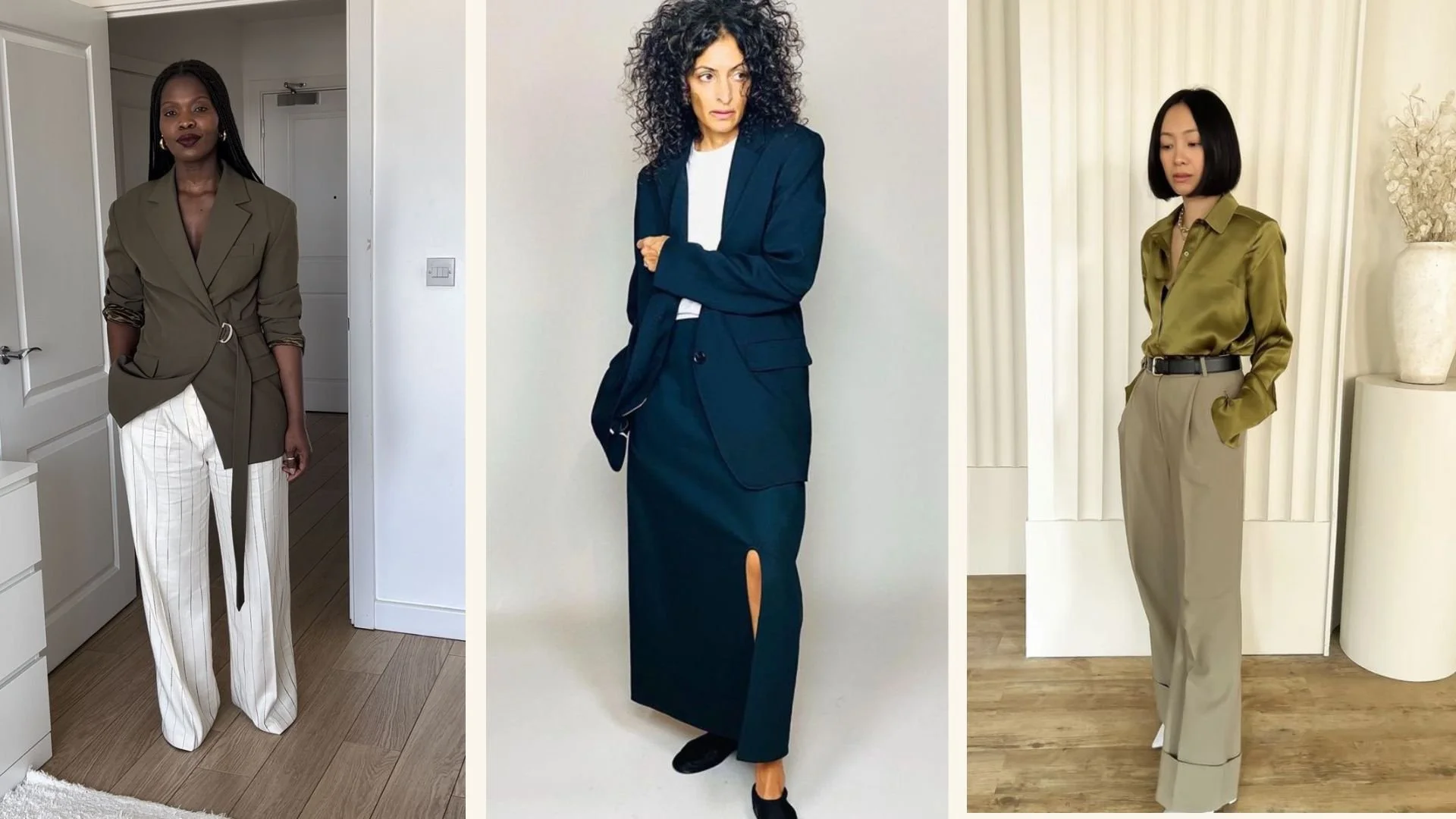 Crack the Fashion Code: Understanding Business Casual For Women — Let's ...