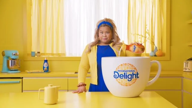 International Delight - Big Mug