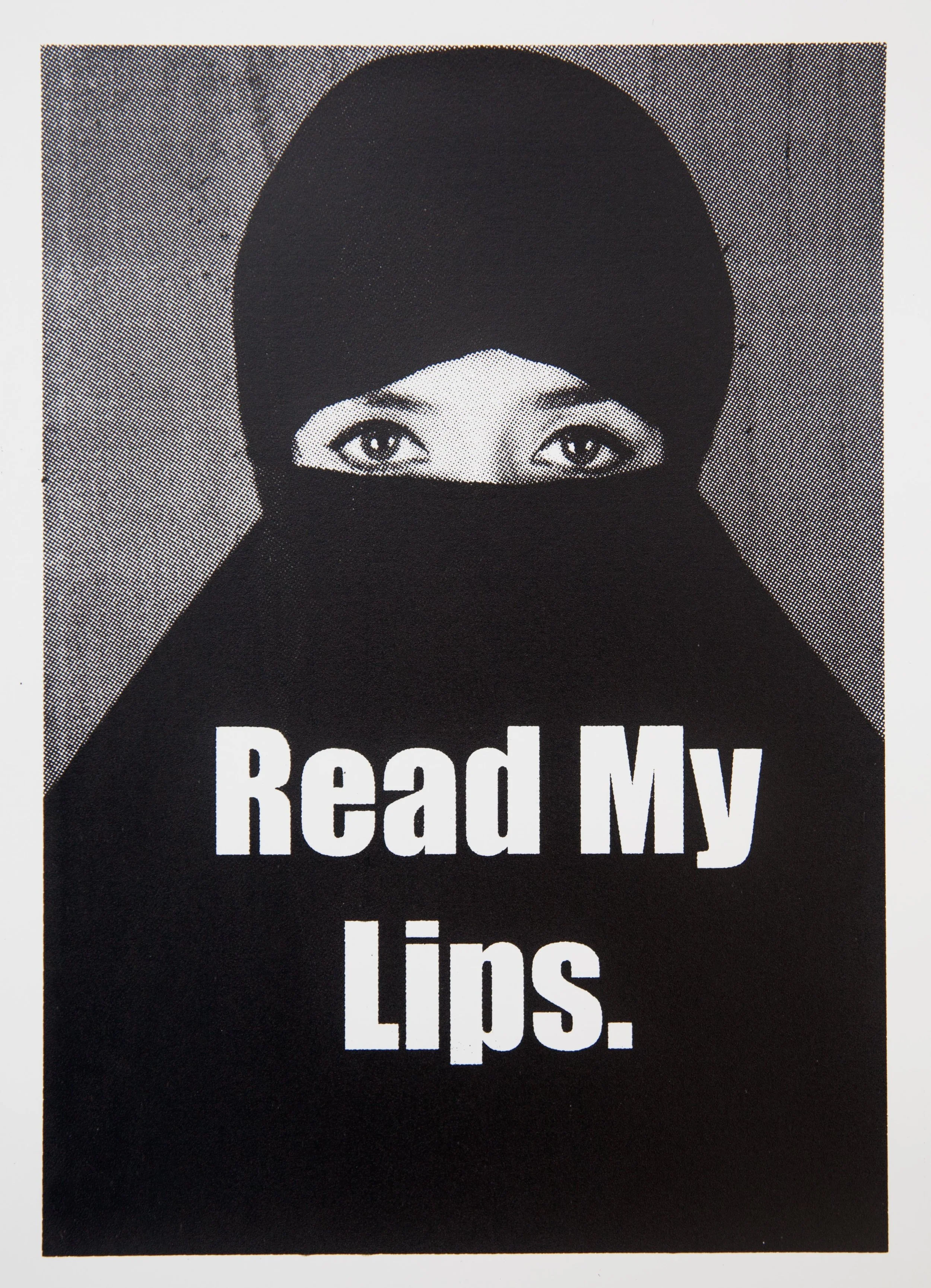 'Read My Lips'