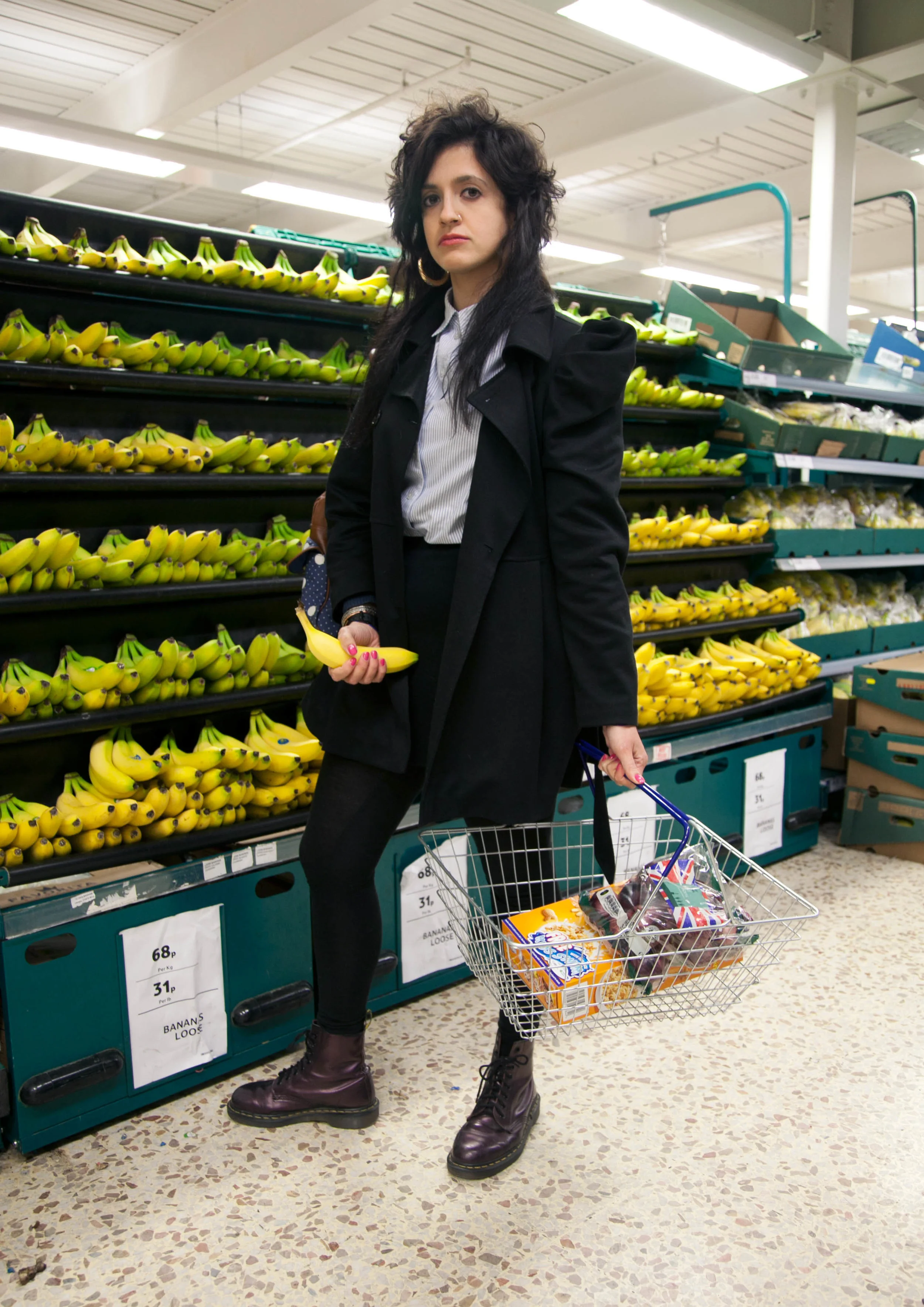 'Banana Cock'