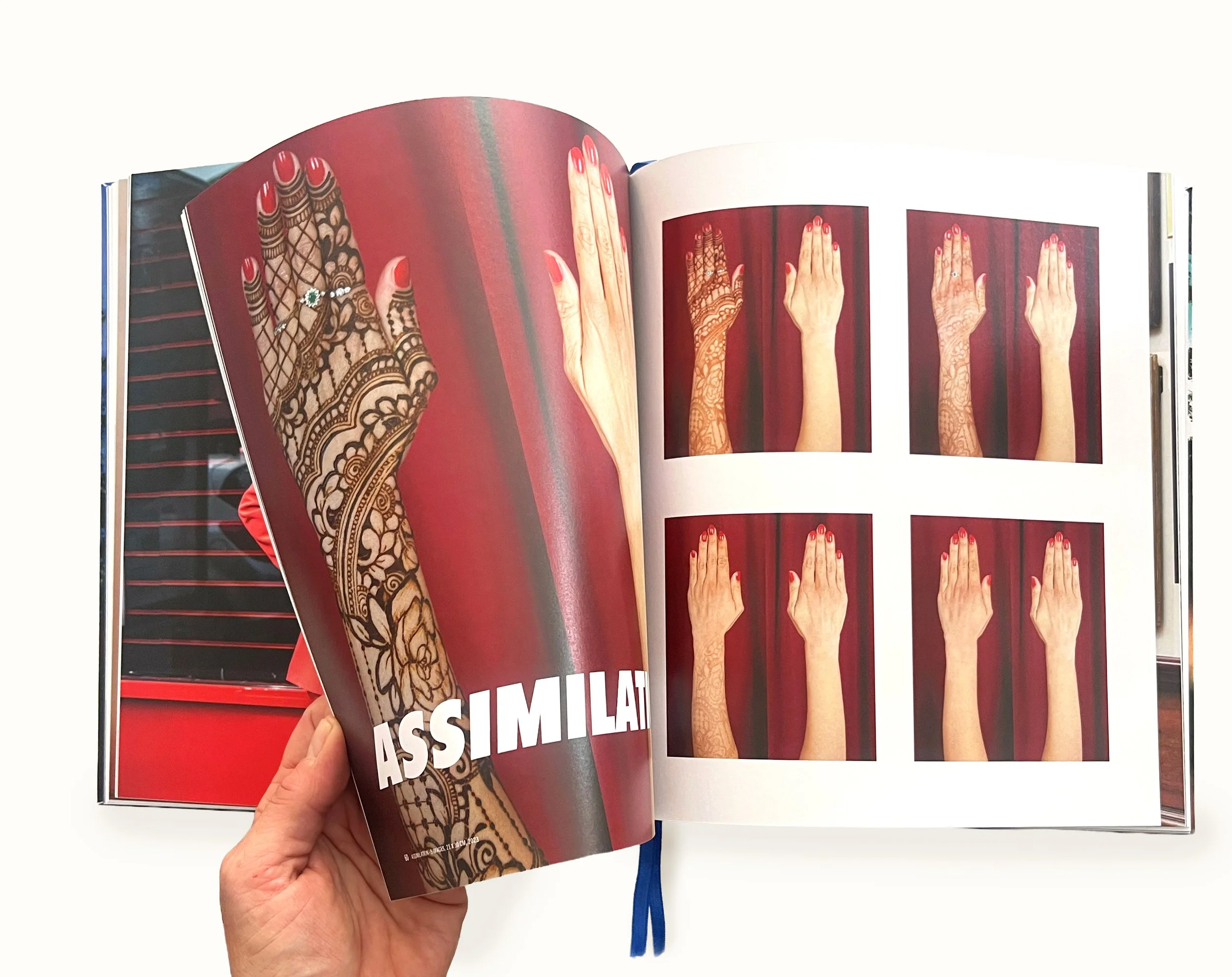 Sarah_Maple_BOOK_Assimilation spread_©KochxBos.jpg