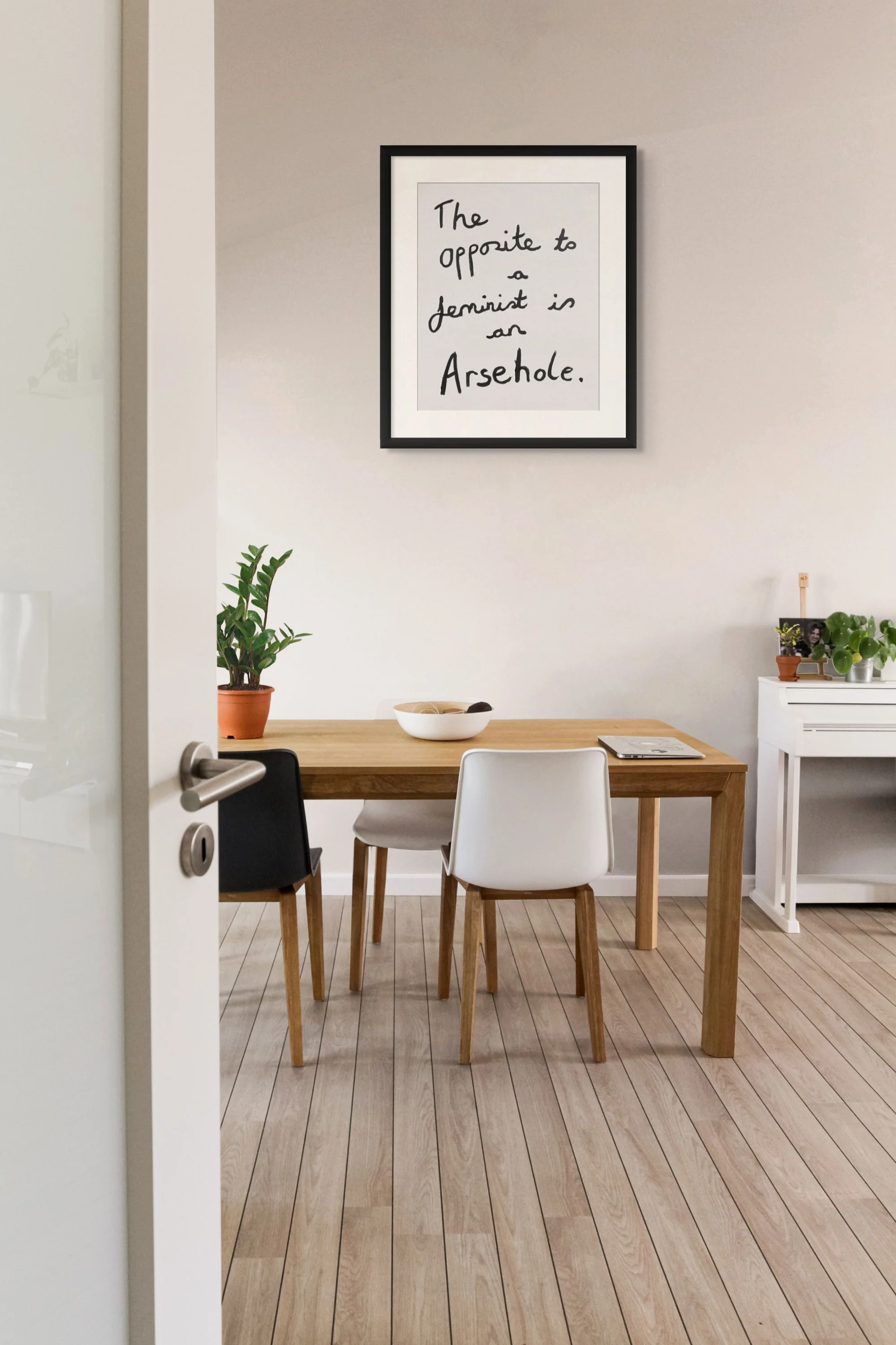 the opposite to a feminist screenprint-full.jpg