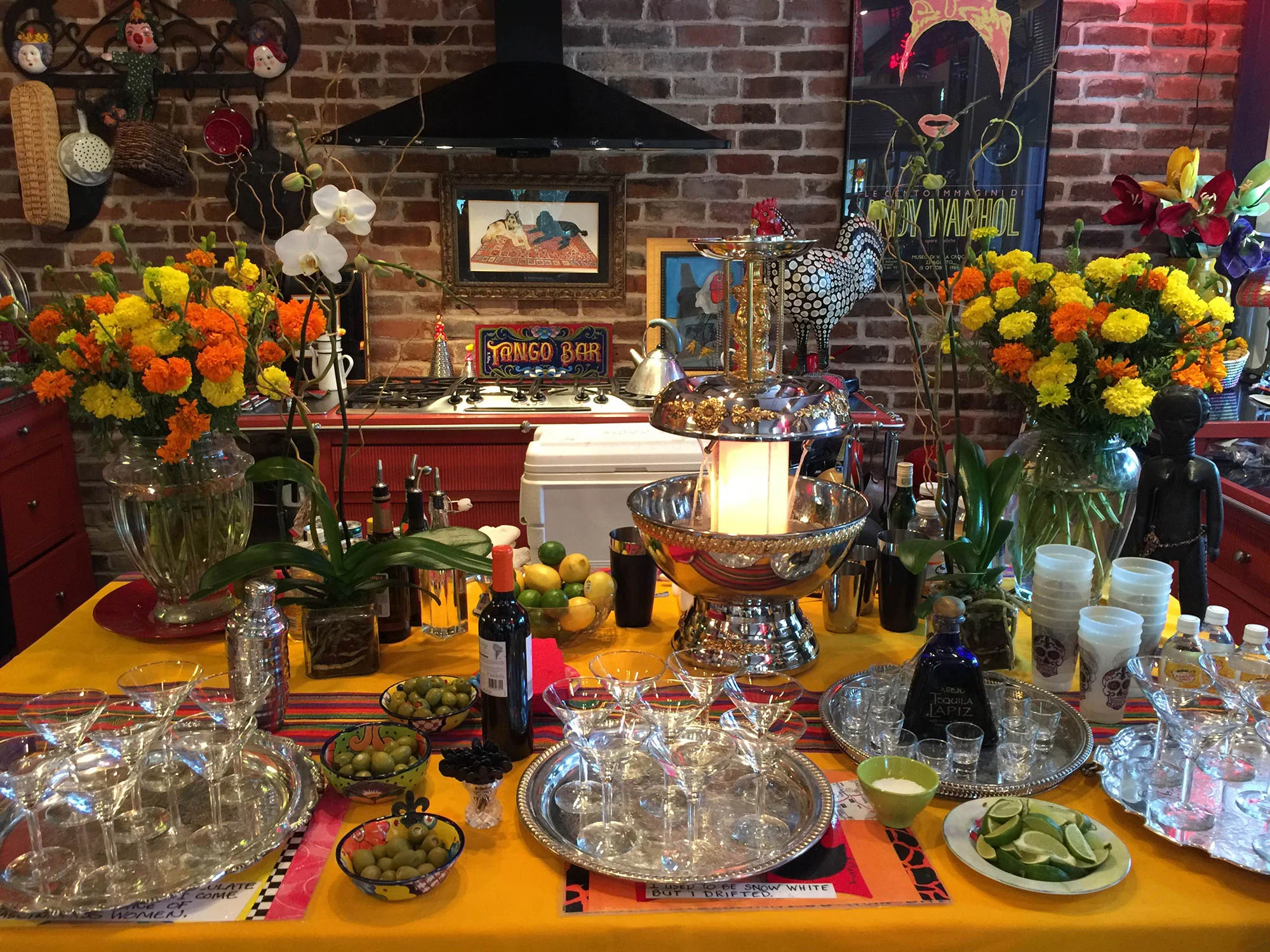 Events — Movers and Shakers