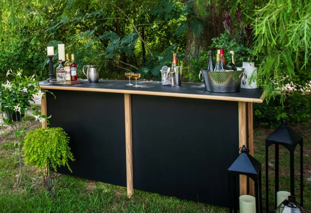 Contemporary Bar