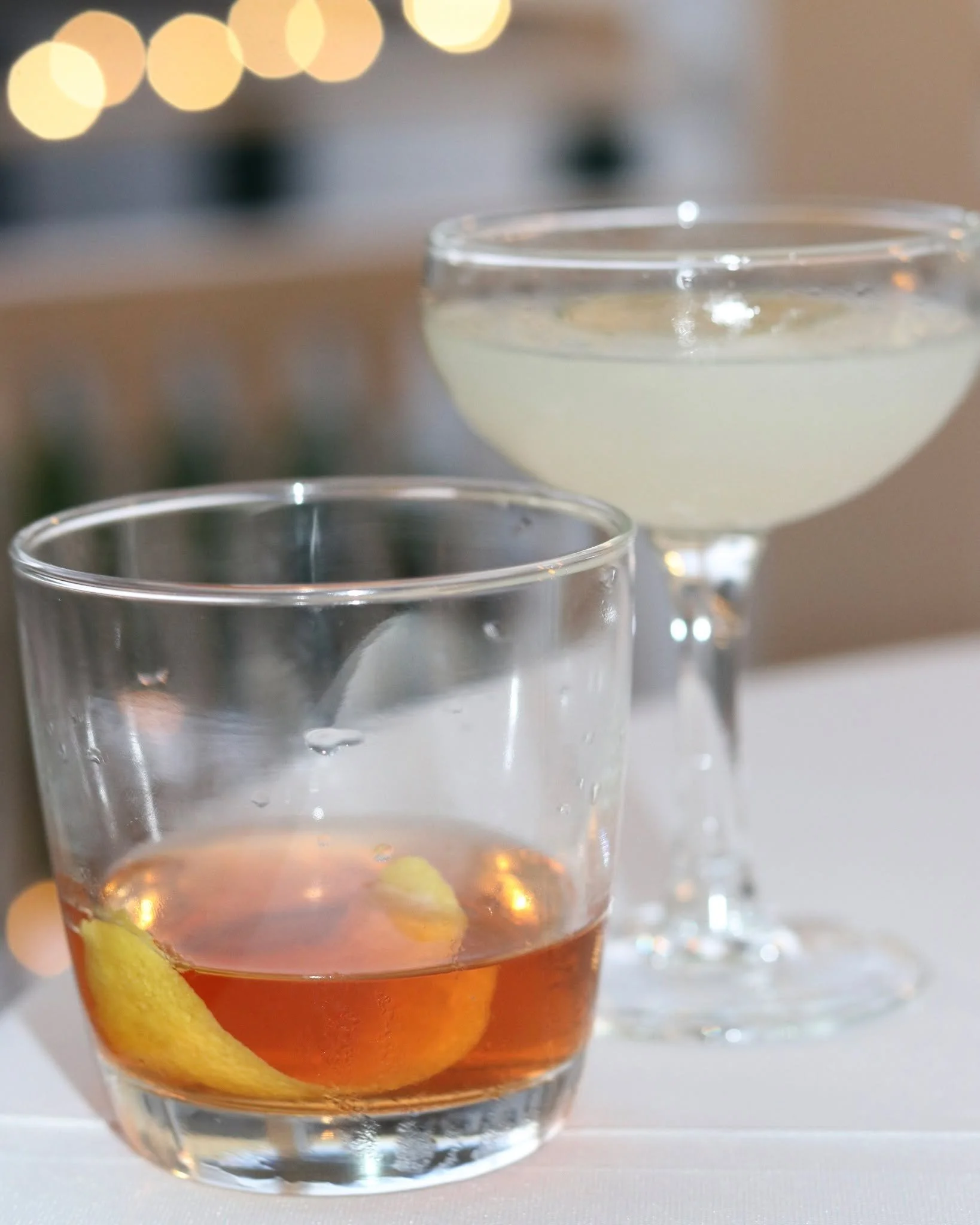 ⚜Celebrate New Orleans with one of its most famous cocktails, the Sazerac.

Sazerac ~ Rye Whiskey, Absinthe, Bitters &amp; Lemon Peel

🥃The Sazerac is perfect for cooler weather months and Cocktail Hours. Ask us how to incorporate famous New Orleans