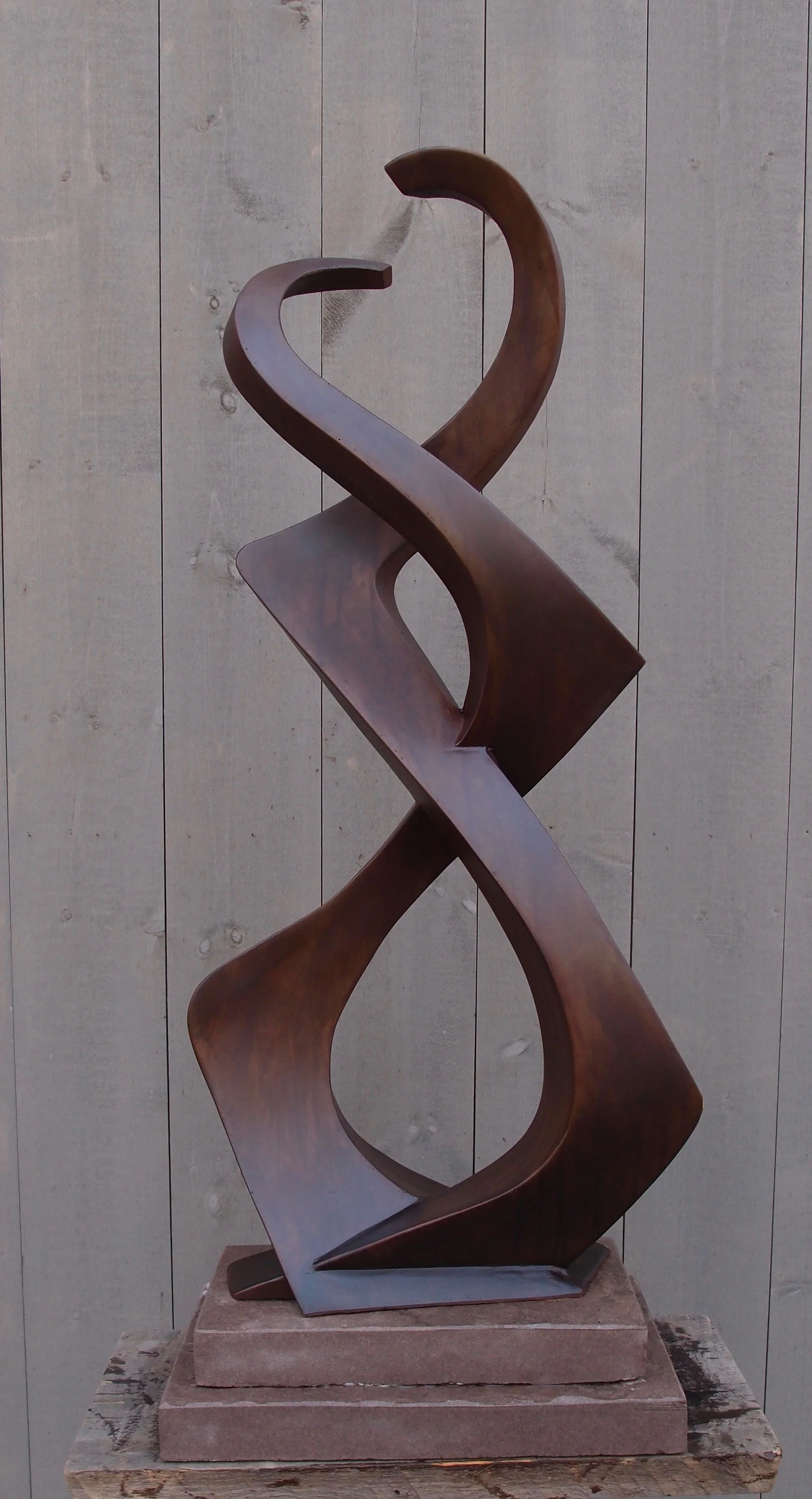 "Two Makes One"