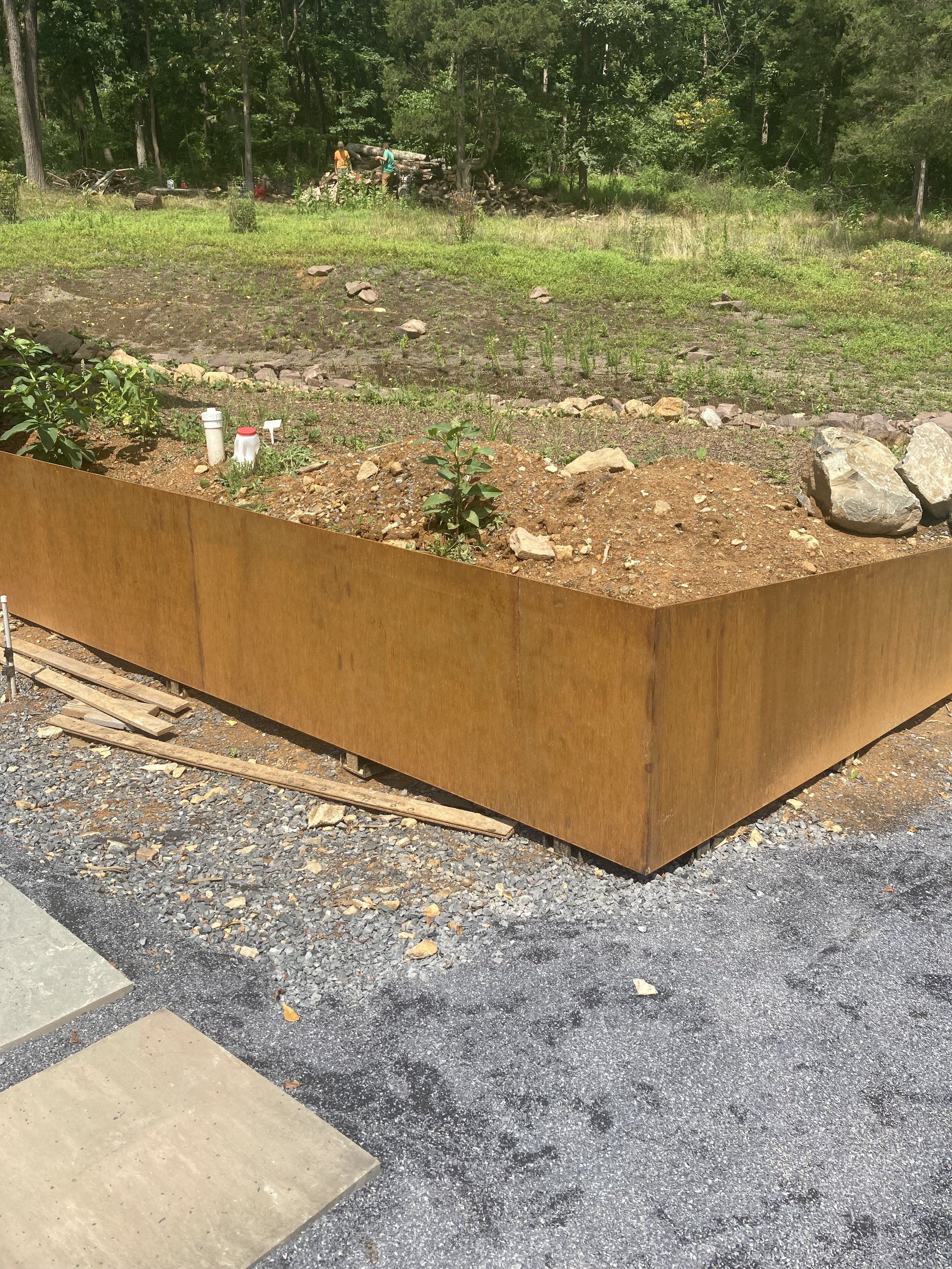 Corten retaining wall.jpeg