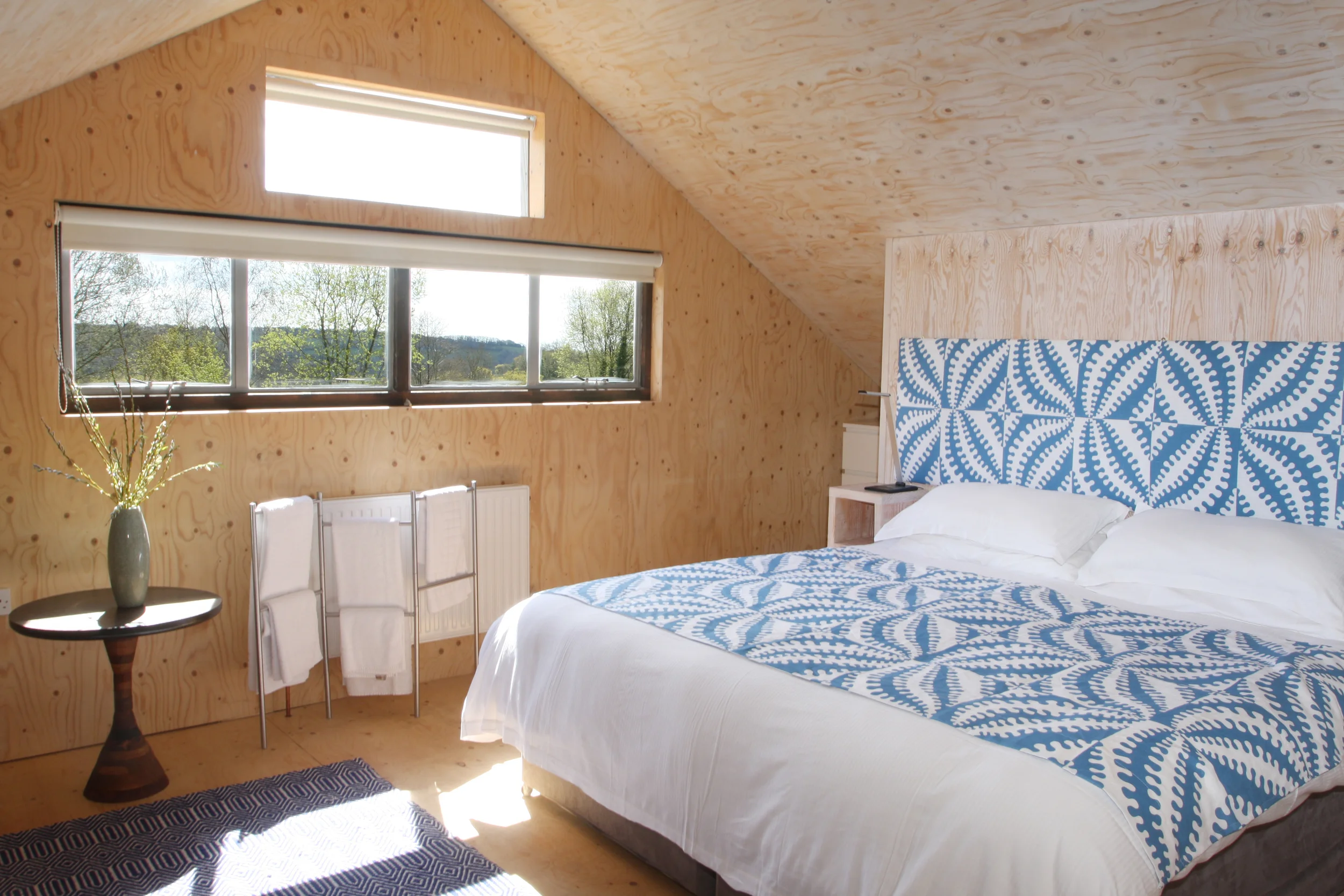 "By far the most comfortable bed we've ever slept in" J.E. Cambridge.