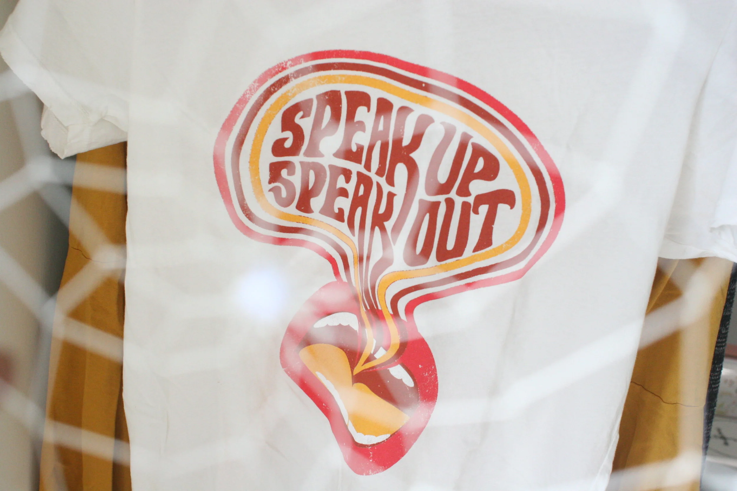 #SWW: Finding Healthy Coping Mechanisms