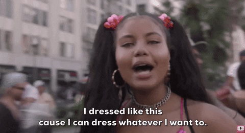 super slut - slut walk.gif