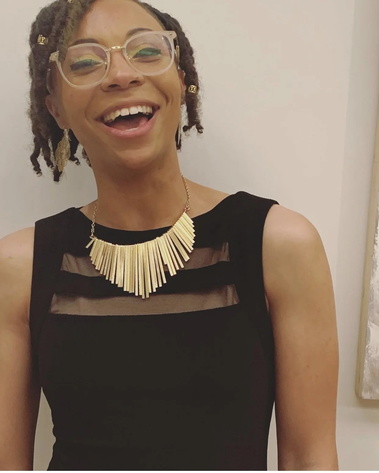 Tecia Delores: Wherever She Goes There's Healing 